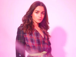 Alia Bhatt’s look for Karan Johar’s party is all about the flannel and frills!