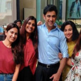 Amit Sadh wraps up shooting of Vidya Balan's Shakuntala Devi, glad to be in company of an all-women team