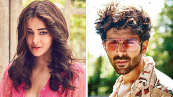 Ananya Panday is all praises for her Pati Patni Aur Woh co-star Kartik Aaryan!