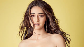 Ananya Panday sizzles in all black co-ord set