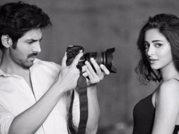 Ananya Panday wishes Kartik Aaryan in the most humourous way!