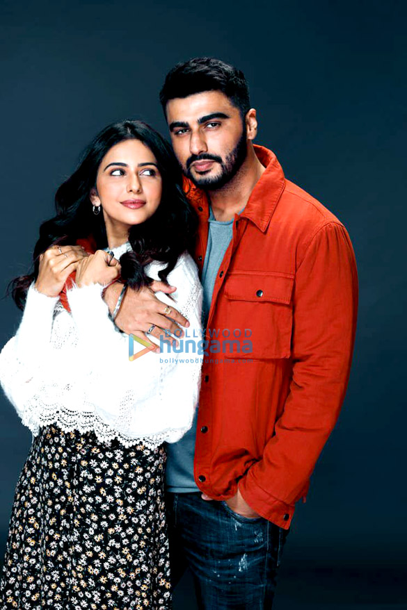 arjun kapoor and rakul preet singhs next