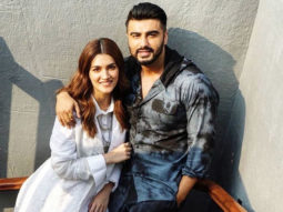 Arjun Kapoor missing Kriti Sanon during Panipat promotions is the cutest thing you will see today!