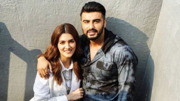 Arjun Kapoor missing Kriti Sanon during Panipat promotions is the cutest thing you will see today!