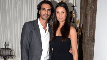 Arjun Rampal and Mehr Jesia were granted a divorce on Tuesday, the actor refused to speak about it
