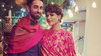 Ayushmann Khurrana and Tahira Kashyap celebrate 11 years of their marriage with adorable throwback pictures
