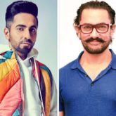Ayushmann Khurrana praises Aamir Khan, reveals about how his choice of films is similar to the megastar