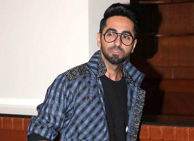 Ayushmann Khurrana scores with his slam poetry on being a real man