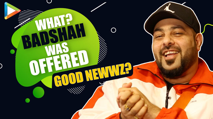 Badshah BREAKS silence on why he couldn’t do Good Newwz | Diljit Dosanjh | Akshay Kumar | Karan Johar Badshah BREAKS silence on why he couldn’t do Good Newwz | Diljit Dosanjh | Akshay Kumar | Karan Johar