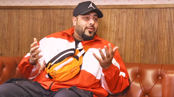 Badshah EXCLUSIVE on Que Calor, his collaboration with Major Lazer & Diplo & the Quirky Lyrics