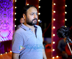 On The Sets From The Movie Bala