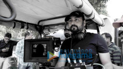 On The Sets From The Movie Bala