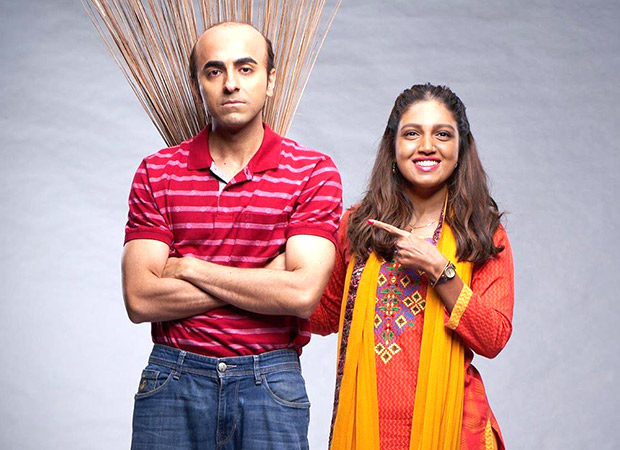 Bala Box Office Collections: The Ayushmann Khurrana starrer keeps collecting on Wednesday, expected to hold on the same lines today