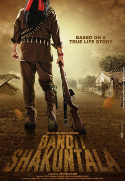 First Look Of The Movie Bandit Shakuntala