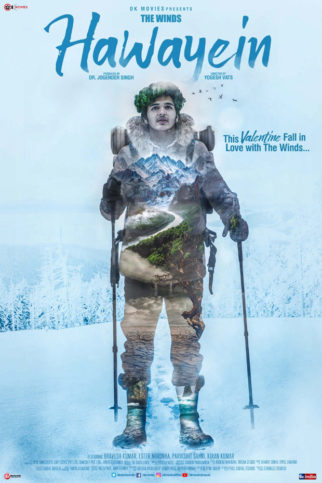 Bhavesh Kumar to appear on screen again this Valentine’s Day with Hawayein