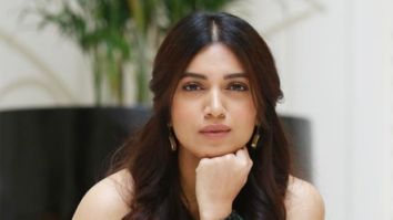 Bhumi Pednekar joins hands with thousands of Mumbaikars to raise her voice for climate conservation