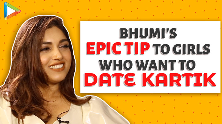 Bhumi Pednekar: “Ji hamein s*x bohot pasand hai”| Kartik-Sara or Varun-Sara?| HILARIOUS rapid fire Bhumi Pednekar: “Ji hamein s*x bohot pasand hai”| Kartik-Sara or Varun-Sara?| HILARIOUS rapid fire