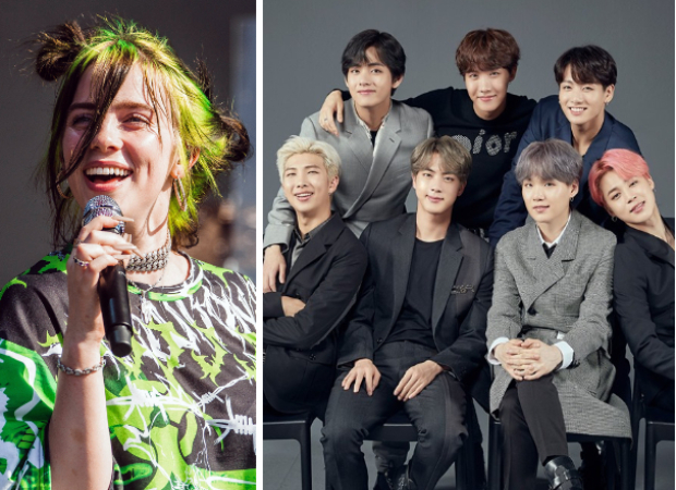Billie Eilish named Variety‘s Hitmaker of the Year, BTS is Group Of The Year