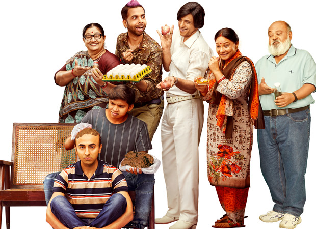 Box Office: Bala does quite well on Saturday, set for a weekend of over Rs. 45 crores