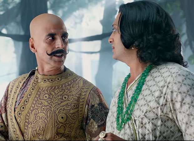Box Office Housefull 4 Day 21 in overseas