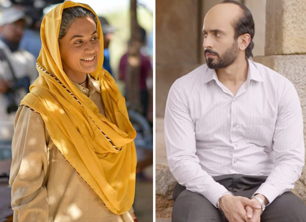 Box Office: Saand Ki Aankh has some audiences trickling in, Ujda Chaman is on the lower side Box Office: Saand Ki Aankh has some audiences trickling in, Ujda Chaman is on the lower side