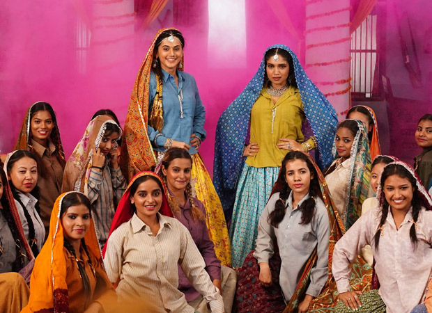 Box Office - Saand Ki Aankh keeps collecting in the second weekend, all eyes on weekdays from here Box Office - Saand Ki Aankh keeps collecting in the second weekend, all eyes on weekdays from here