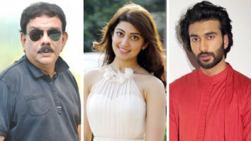 Breaking! Priyadarshan signs Pranitha Subhash opposite Meezaan Jaffrey for Hungama 2