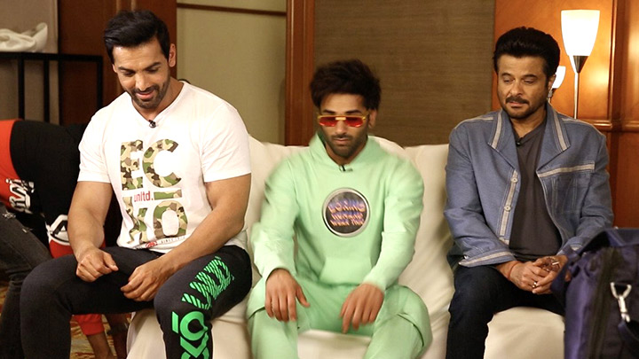 CAN’T STOP LAUGHING: John Abraham & Anil Kapoor’s Pagalpanti PRANK on Pulkit Samrat | Urvashi Rautela | Kriti Kharbanda