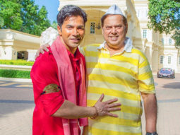COOLIE NO 1: David Dhawan on Varun Dhawan’s car stunt gone wrong