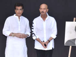 Celebs attend the prayer meet for Shabana Azmi’s mother Shaukat Kaifi Part 2