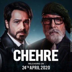 First Look Of The Movie Chehre