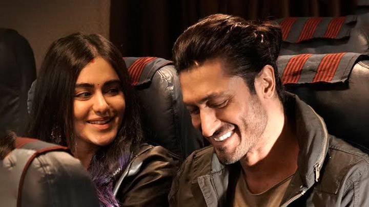 Commando 3 : Akhiyaan Milavanga | Vidyut Jammwal, Adah Sharma