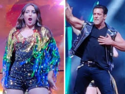 DABANGG Dhamaka: Salman Khan, Jacqueline, Sonakshi & team ROCK DA-BANGG The Tour, Hyderabad