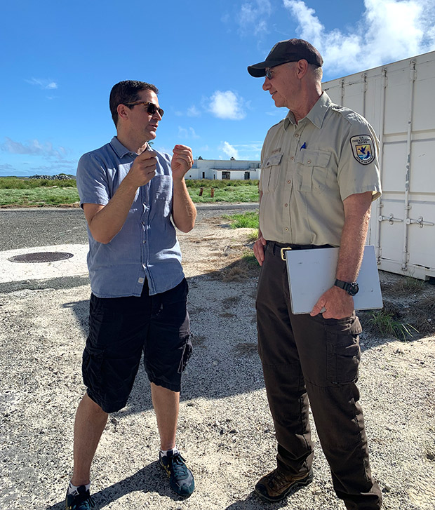 Deep-sea explorers discover one of the ships that sank during the Battle of Midway!