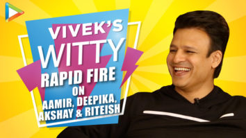 “Dhoni of Bollywood – Aamir Khan, All-rounder of Bollywood…”: Vivek Oberoi | Rapid Fire