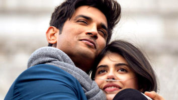 Movie Stills Of The Movie Dil Bechara