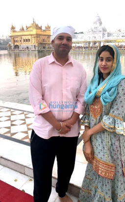 On The Sets Of The Movie Dostana 2