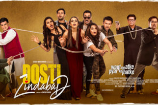 First Look Of The Movie Dosti Zindabad