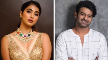 EXCLUSIVE: Pooja Hegde calls Jaan co-star Prabhas an international star, reveals details about her period drama