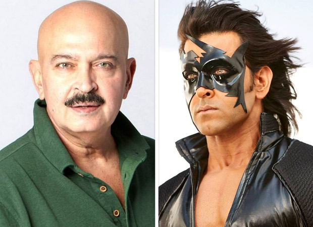 Exclusive Rakesh Roshan’s superhero flick KRRISH 4 starring Hrithik Roshan to roll from January 2020! Exclusive Rakesh Roshan’s superhero flick KRRISH 4 starring Hrithik Roshan to roll from January 2020!