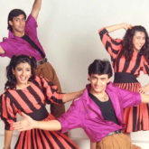 Raveena Tandon reveals that the cast of Andaz Apna Apna were not on talking terms with each other while filming