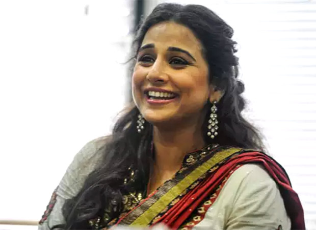 Amid protests in London, Vidya Balan takes the London tube to reach the Palace of Westminster