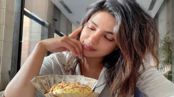 Priyanka Chopra indulges in a ‘wealthy dessert’