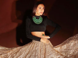 Malaika Arora visits the Golden Temple in Amritsar, shares pictures