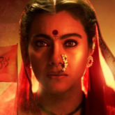 FIRST LOOK Kajol looks intense and indestructible as Savitri Malusare in Tanhaji The Unsung Warrior!