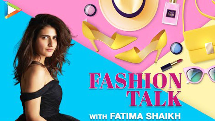 Fashion Talk with Fatima Sana Shaikh | Beauty | Life Style | Bollywood Hungama Fashion Talk with Fatima Sana Shaikh | Beauty | Life Style | Bollywood Hungama
