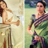 Biwi No 1' was a huge reference point for me: Bhumi Pednekar on how she  took inspiration from Karisma Kapoor for 'Pati Patni Aur Woh
