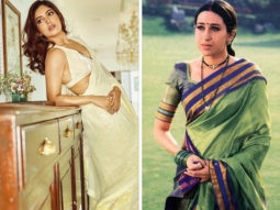 “It’s a dream come true for me to play a role that is so strikingly similar to Karisma Kapoor’s in Biwi No 1,” says Bhumi Pednekar 