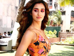 Radhe: Disha Patani gives a blink-and-miss glimpse of her look