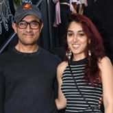 Here’s why Ira Khan does not plan on working with father Aamir Khan anytime soon